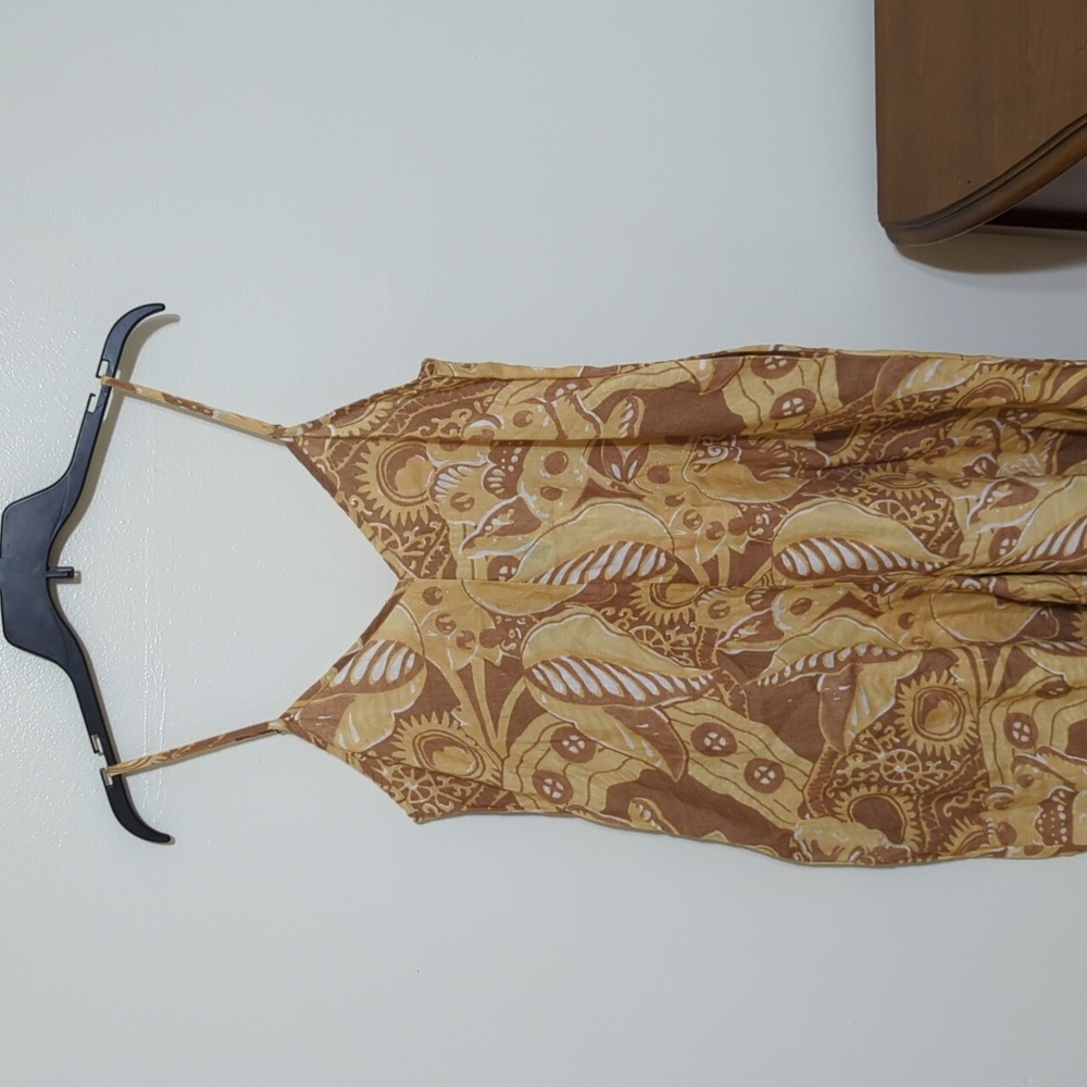 NWT Mara Hoffman Carly Jumpsuit - Picture 2 of 13